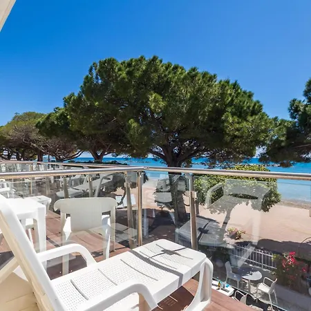 Otel Piccolo Le Palme San Bartolomeo Al Mare