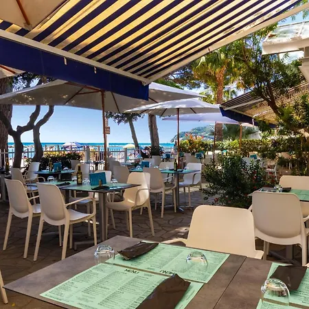 Piccolo Le Palme Otel San Bartolomeo Al Mare