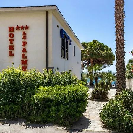 Otel Piccolo Le Palme San Bartolomeo Al Mare