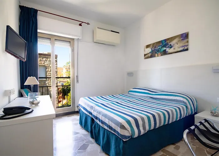 Piccolo Le Palme Hotel San Bartolomeo Al Mare