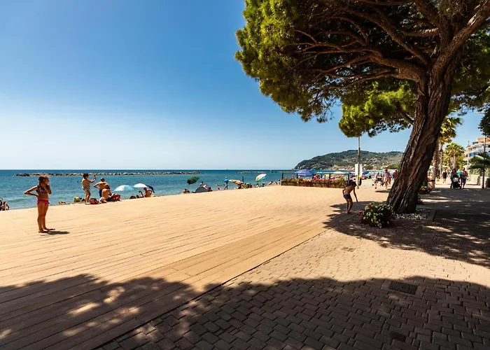 Hotel Piccolo Le Palme San Bartolomeo Al Mare