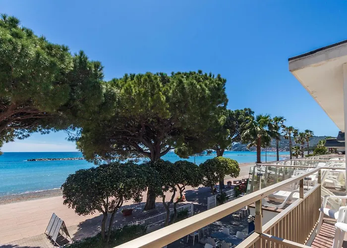 Piccolo Le Palme 3* San Bartolomeo Al Mare