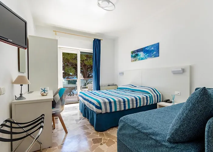 Hotel Piccolo Le Palme 3*