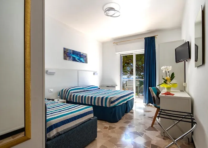 Hotel Piccolo Le Palme San Bartolomeo Al Mare