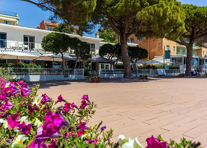 Piccolo Le Palme San Bartolomeo Al Mare