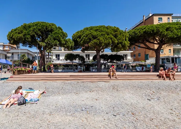 Piccolo Le Palme 3* San Bartolomeo Al Mare