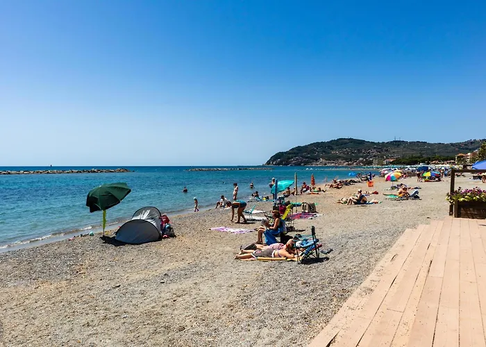 Piccolo Le Palme Hotel San Bartolomeo Al Mare