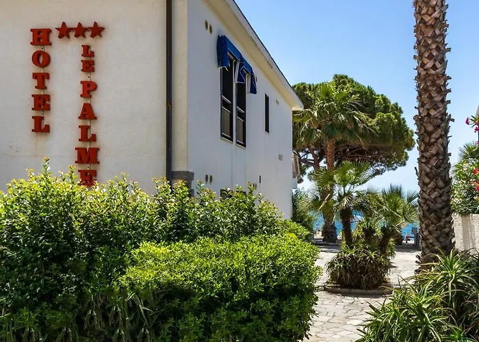 Hotel Piccolo Le Palme San Bartolomeo Al Mare