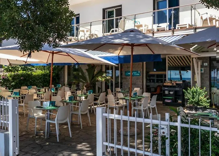 Piccolo Le Palme San Bartolomeo Al Mare