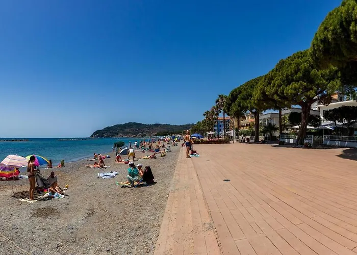 Piccolo Le Palme 3* San Bartolomeo Al Mare